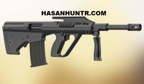 Serengeti AUG 12 SİYAH