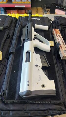 Serengeti AUG 12 BEYAZ