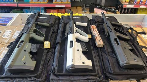 Serengeti AUG 12 BEYAZ