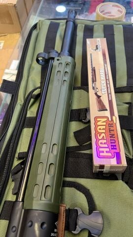 YERLİ G3 ODIN ARMS 12 CALİBRE AV TÜFEĞİ