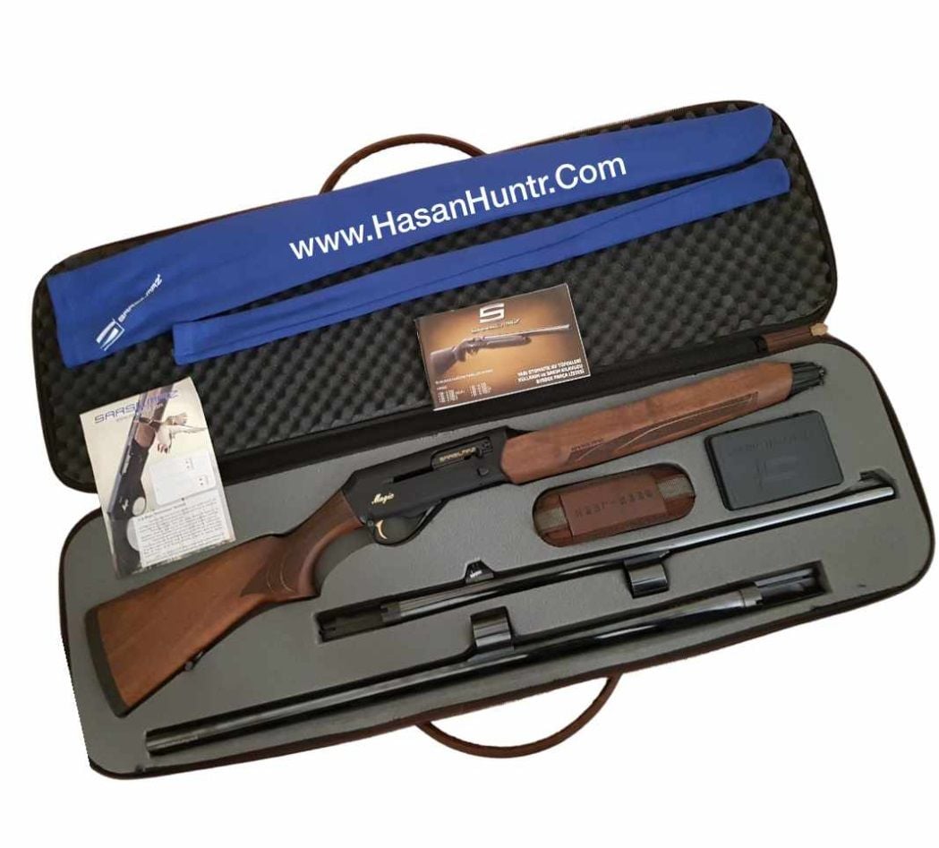 Sarsılmaz Magic Combo Otomatik Av Tüfeği 12 CAL