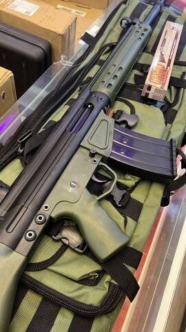 YERLİ G3 ODIN ARMS 12 CALİBRE AV TÜFEĞİ