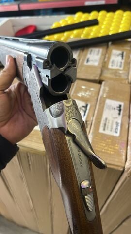 BERETTA 686 SILVER PIGEON 1 (MY24) SUPERPOZE AV TÜFEĞİ