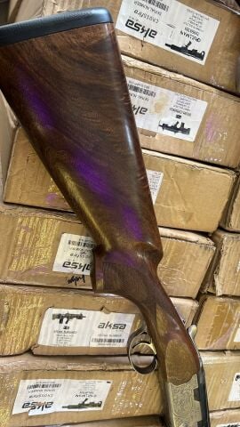 BERETTA 686 SILVER PIGEON 1 (MY24) SUPERPOZE AV TÜFEĞİ