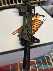 MAESTRO ŞARJÖRLÜ AV TÜFEĞİ HAKİ RENK