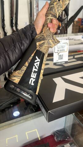 Retay Air Control Extreme MAX-5