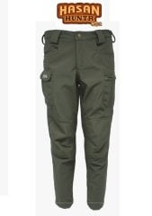 TAKTİKAL OUTDOOR PANTOLON HAKİ RENK GRAY WOLF