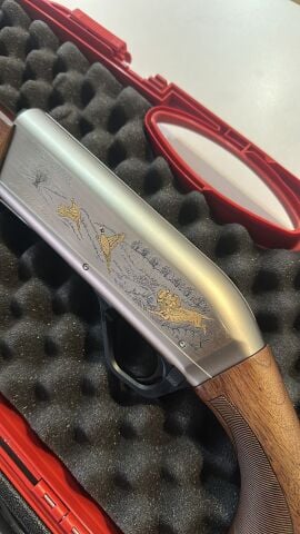 Winchester SX4 ÖZEL SERİ