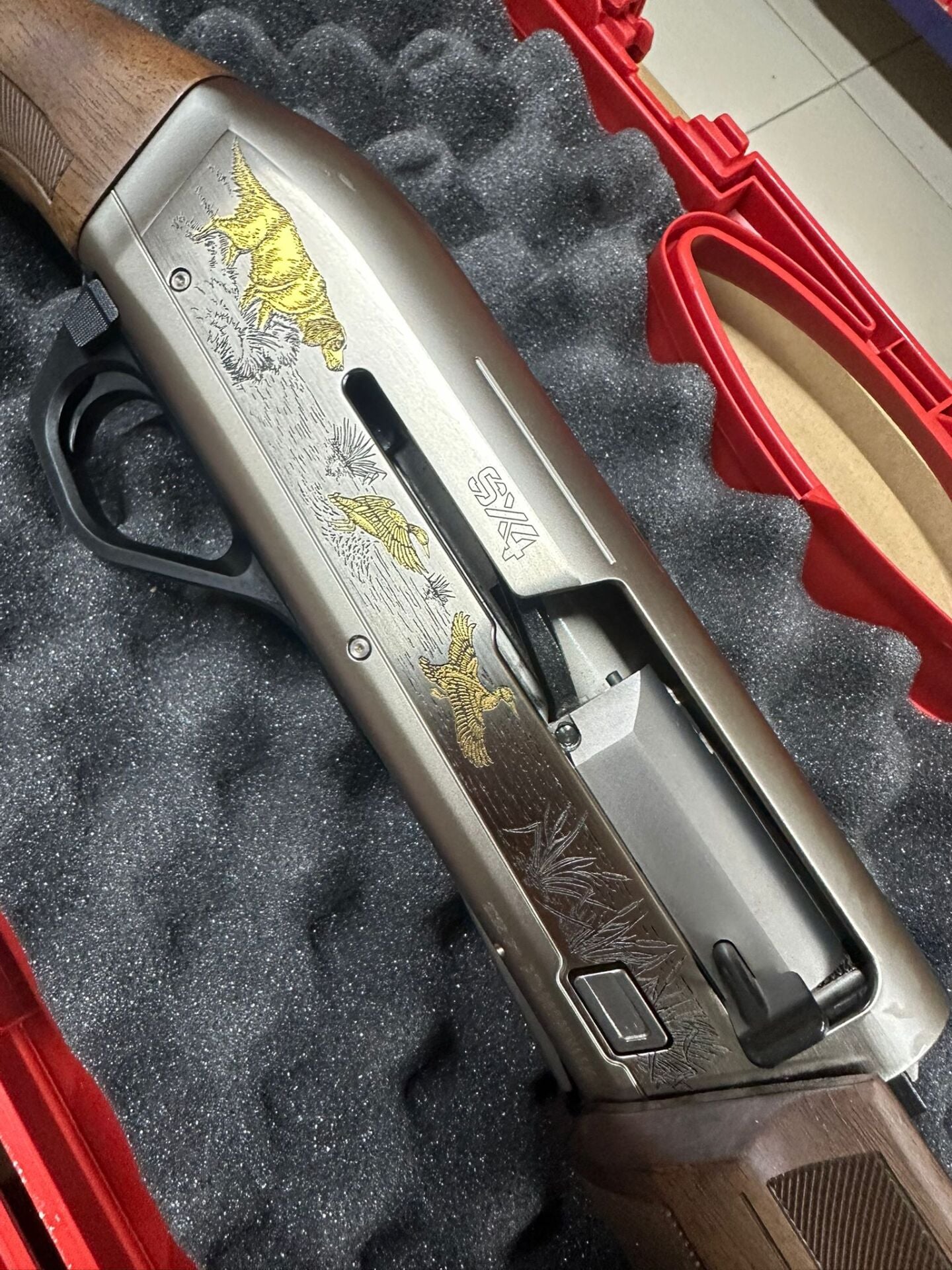Winchester SX4 LIMITED EDITION