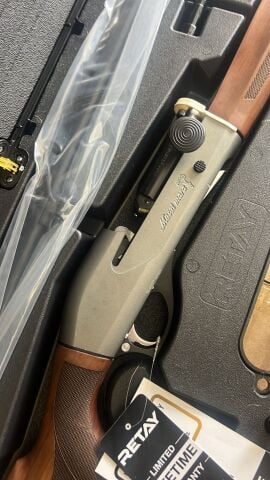 Retay Masai Mara Gri Otomatik Av Tüfeği