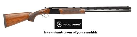 kral arms Cara Cara Siyah 12 sp