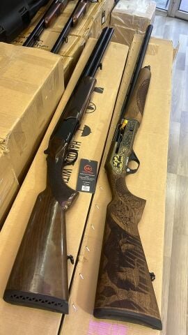 kral arms Cara Cara Siyah 12 sp