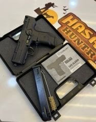 ZORAKİ 925 KURUSIKI SES TABANCASI ÇİFT ŞARJÖR 9 MM