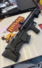 Crossfire T12 Bullpup Otomatik - Pompalı Av Tüfeği (Çift Sistem)