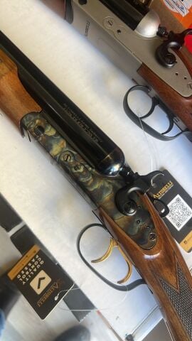 Altobelli Arms ÇAKMAKLI ÇİFTE 12 CAL