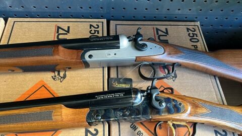 Altobelli Arms ÇAKMAKLI ÇİFTE 12 CAL