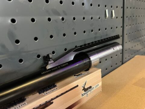 ARMSAN PHENOMA İNERTİA CANTİLEVER PARLAK 61 YEDEK NAMLU