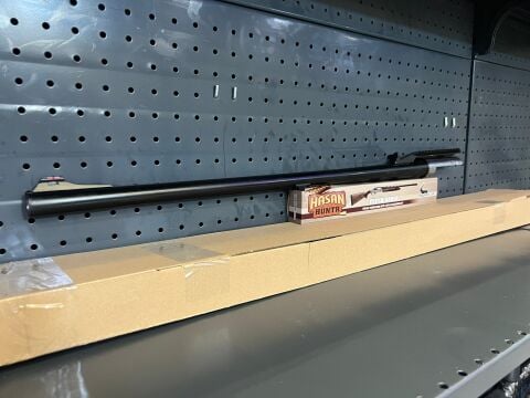 ARMSAN PHENOMA İNERTİA CANTİLEVER PARLAK 61 YEDEK NAMLU