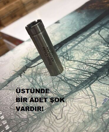 ARMSAN PHENOMA ŞERİTLİ YEDEK NAMLU PARLAK 12CAL