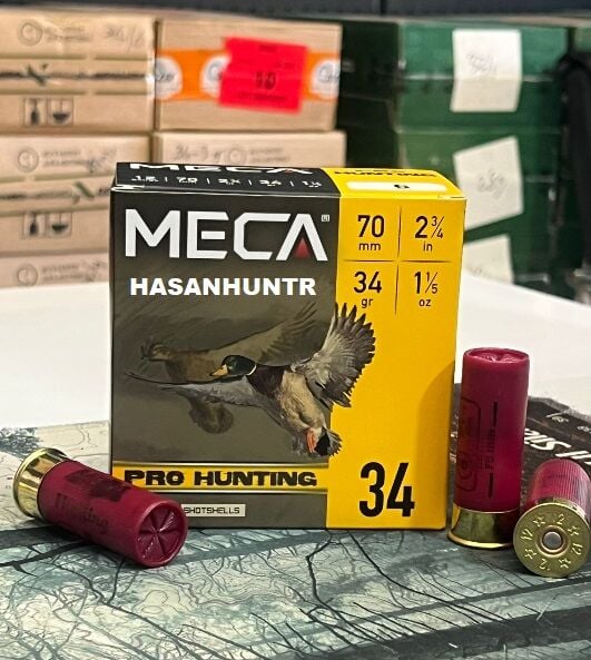 MECA 34 GR AV FİŞEĞİ