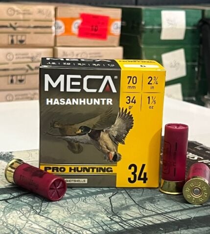 MECA 34 GR AV FİŞEĞİ ( KOLİ )