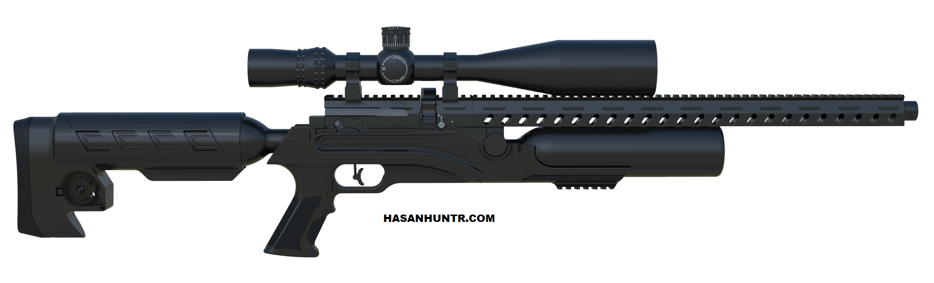 Niksan ESCALADE‐T PCP Havalı Tüfek