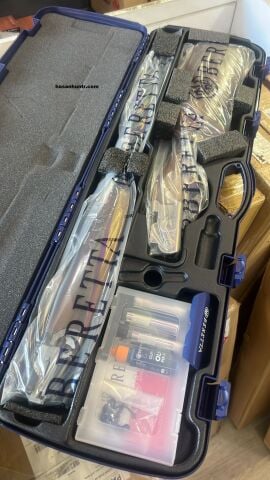 Beretta 687 Silver Pigeon III Süperpoze Av Tüfeği (MY20)