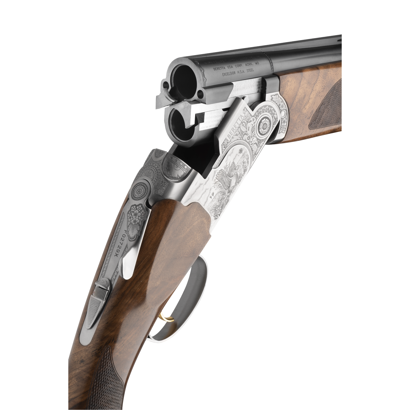 Beretta 687 Silver Pigeon III Süperpoze Av Tüfeği (MY20)