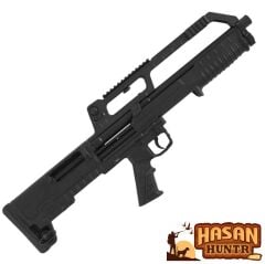 HATSAN BULL TACT 12 CAL POMPALI TÜFEK ESCORT MAGNUM