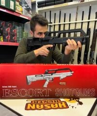 HATSAN BULL TACT 12 CAL POMPALI TÜFEK ESCORT MAGNUM