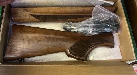 ata arms venza ahşap dipcik takımı 12 cal