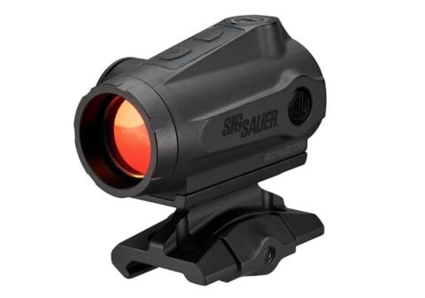 Sig Sauer Romeo 5 Gen 2 Red Dot