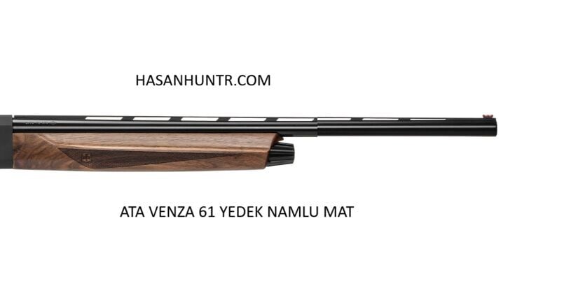 ATA ARMS VENZA ŞERİTLİ 61 CM MAT NAMLU ( 12 CALİBRE )