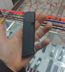 GLOCK ŞARJÖR ORJİNAL AYARINDA