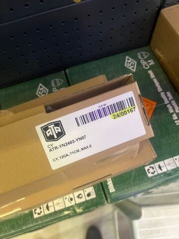 ATA ARMS CY KAMUFLAJ MAX-5 71 ŞERİTLİ 12 CALİBRE NAMLU