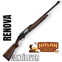 Huğlu Renova Black Slug Cantilever Otomatik Av Tüfeği
