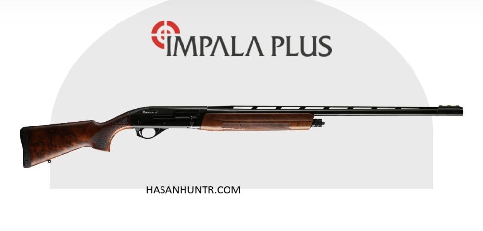 İMPALA PLUS NERO W AHŞAP 12 CALİBRE
