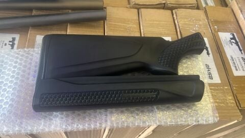 HUĞLU VEYRON SENTETİK DİPCİK KUNDAK TAKIM