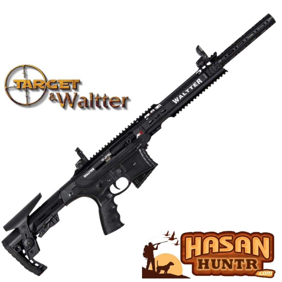 WALTTER ARMS TARGET 12 /20CAL ŞARJÖRLÜ AV TÜFEĞİ
