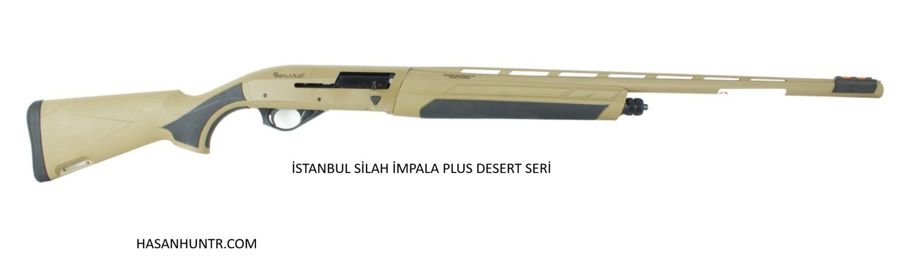 İMPALA PLUS DESERT