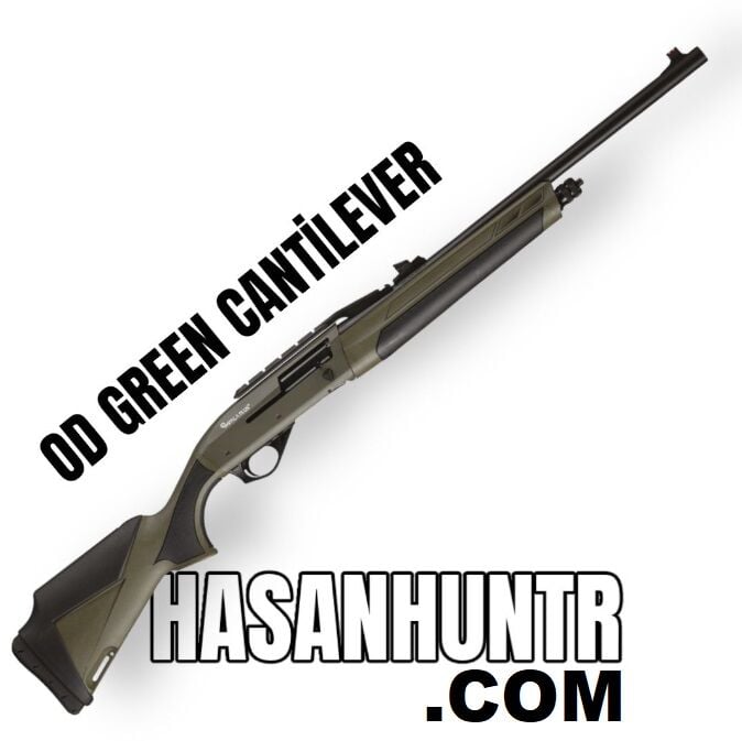 RAMPART GREEN CANTİLEVER AV TÜFEĞİ İMPALA PLUS