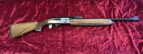 SARSILMAZ MAGIC 2023 100.YIL COMBO YARI OTOMATİK AV TÜFEĞİ