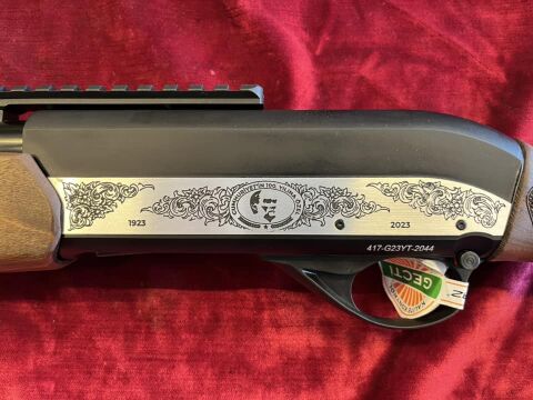 SARSILMAZ MAGIC 2023 100.YIL COMBO YARI OTOMATİK AV TÜFEĞİ