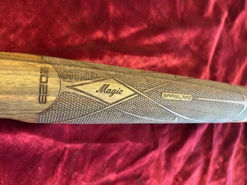 SARSILMAZ MAGIC 2023 100.YIL COMBO YARI OTOMATİK AV TÜFEĞİ