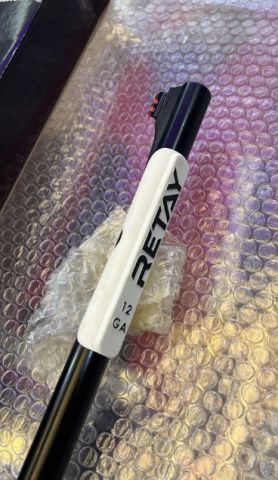 GORDİON RETAY ARMS SLUG YEDEK NAMLU 12 CAL ORJİNAL FATURALI ÜRÜN