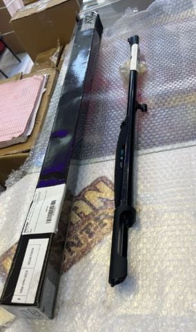 GORDİON RETAY ARMS SLUG YEDEK NAMLU 12 CAL ORJİNAL FATURALI ÜRÜN