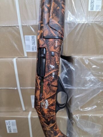 MAESTRO X4 TURUNCU KAMUFLAJ AV TÜFEĞİ