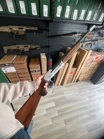 Retay Masai Mara Elegant ( Tığ İşleme ) 12 Cal. Otomatik Av Tüfeği