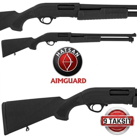 Hatsan Escort Aimguard Pompalı Av Tüfeği