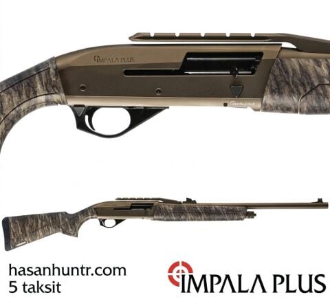 IMPALA PLUS BOTTOMLAND BRONZ CANTILEVER SLUG YARI OTOMATİK AV TÜFEĞİ